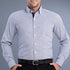 House of Uniforms The Rialto Shirt | Men | Slim Fit | Long Sleeve John Kevin Navy