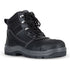 House of Uniforms The Atrax Zip Safety Boot | Adults Jbs Wear