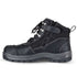 House of Uniforms The Atrax Zip Safety Boot | Adults Jbs Wear