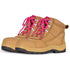House of Uniforms The Atrax Zip Safety Boot | Ladies Jbs Wear Wheat