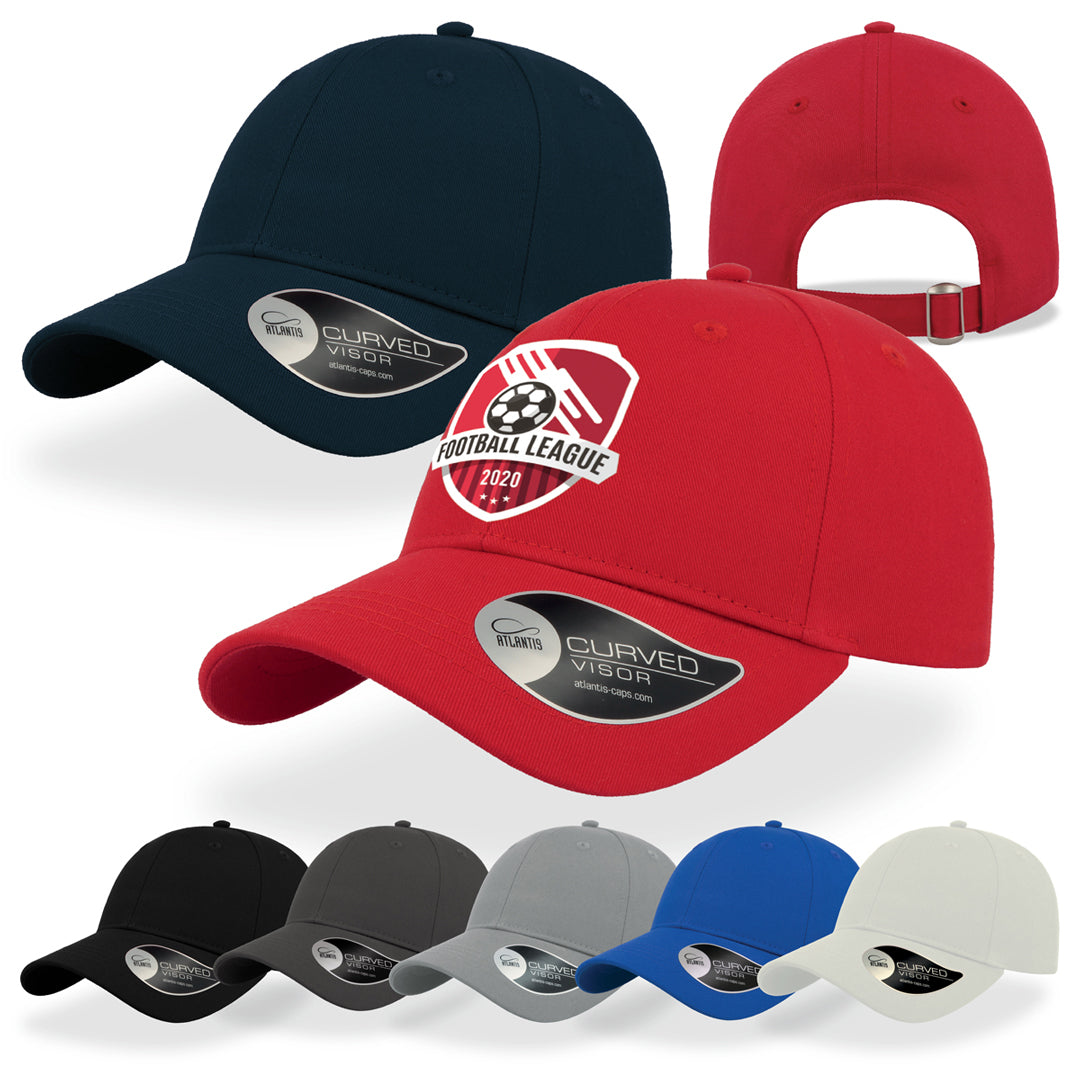 House of Uniforms The Hit Cap | Atlantis Atlantis Headwear