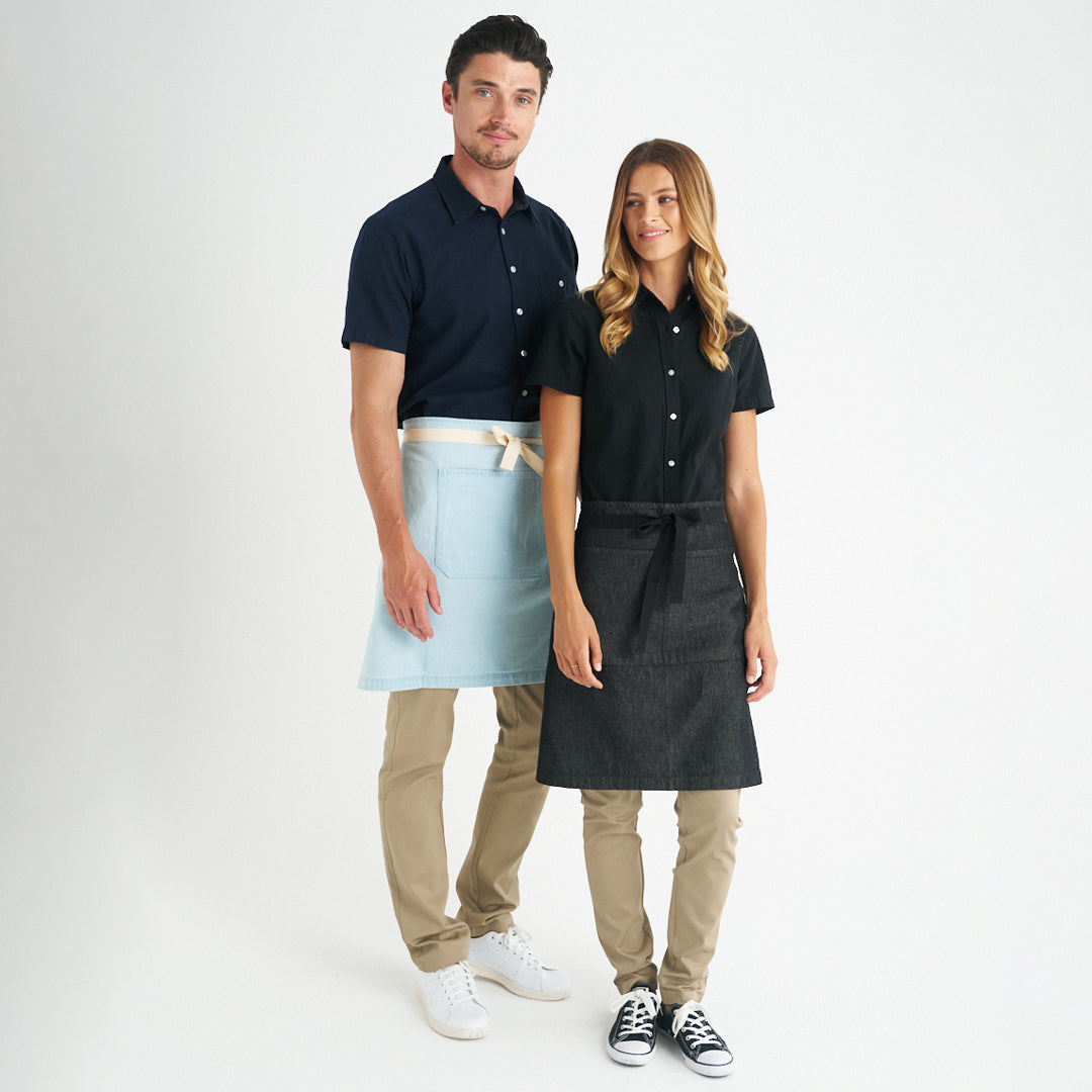 House of Uniforms The Charlie Apron | Waist Identitee