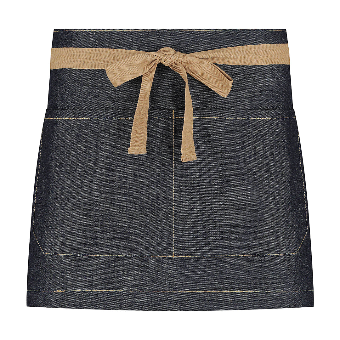 House of Uniforms The Bronte Apron | Short Identitee