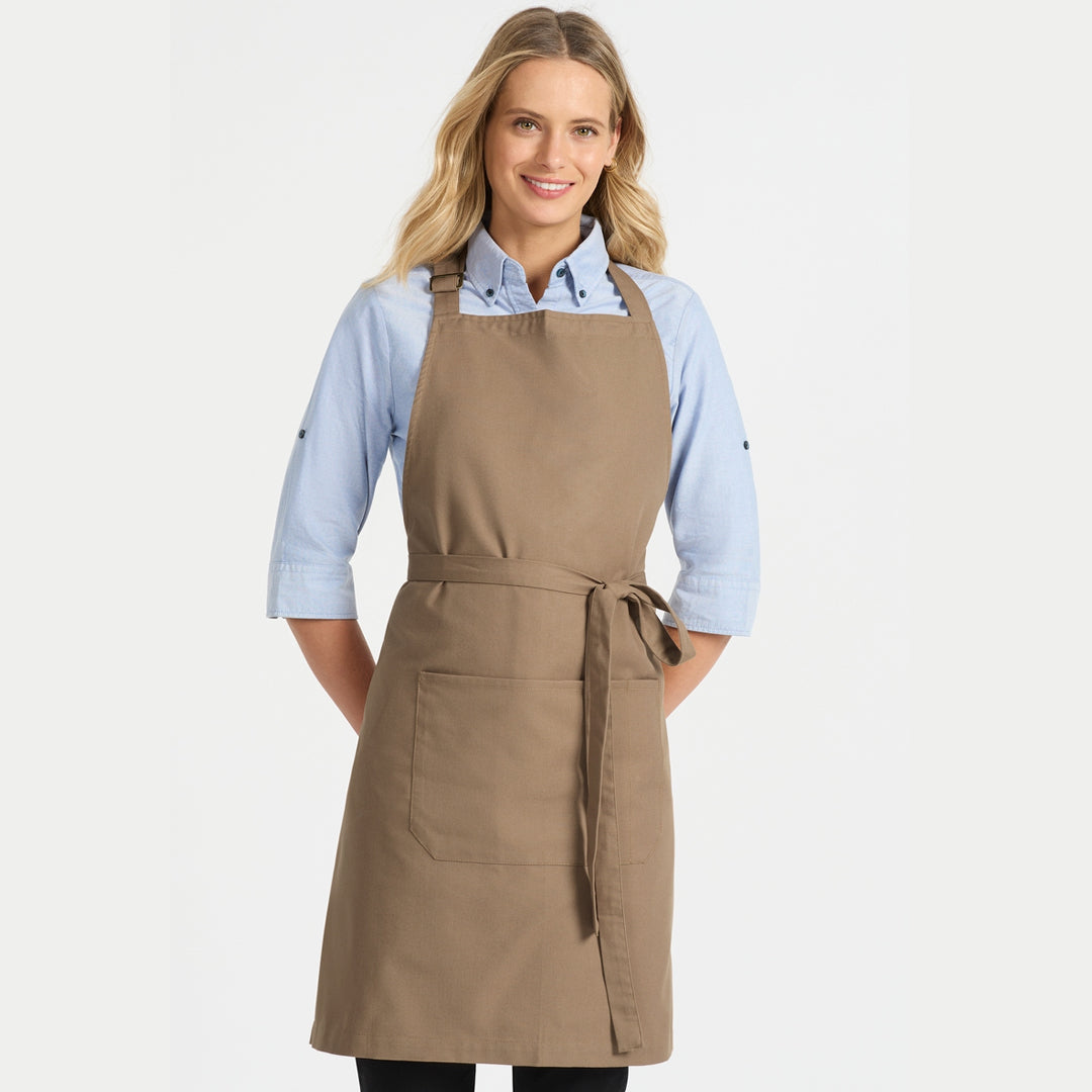 House of Uniforms The Alfie Apron | Bib Identitee