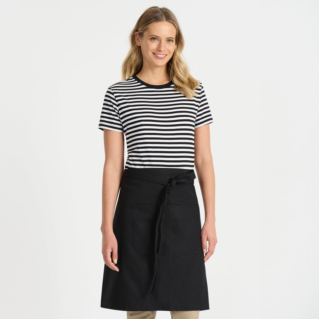 House of Uniforms The Colby Waist Apron Identitee