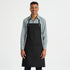 House of Uniforms The Manhattan Apron | Bib Identitee
