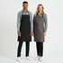 House of Uniforms The Manhattan Apron | Bib Identitee