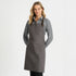 House of Uniforms The Manhattan Apron | Bib Identitee