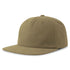 House of Uniforms The Cruz Organic Cotton Flat Peak Cap | Atlantis Atlantis Headwear