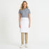 House of Uniforms The Capri Waist Apron Identitee