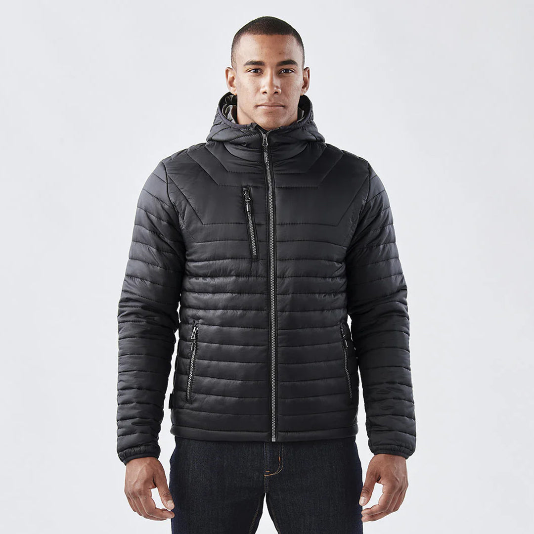 House of Uniforms The Gravity Thermal Jacket | Mens Stormtech