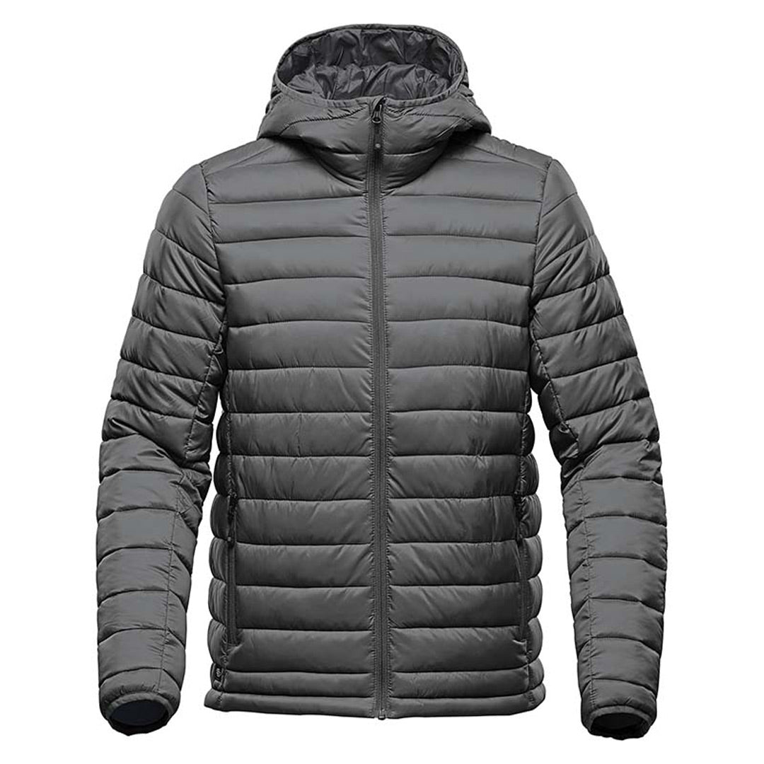 House of Uniforms The Stavanger Thermal Jacket | Mens Stormtech Graphite