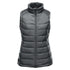 House of Uniforms The Stavanger Thermal Vest | Ladies Stormtech Graphite