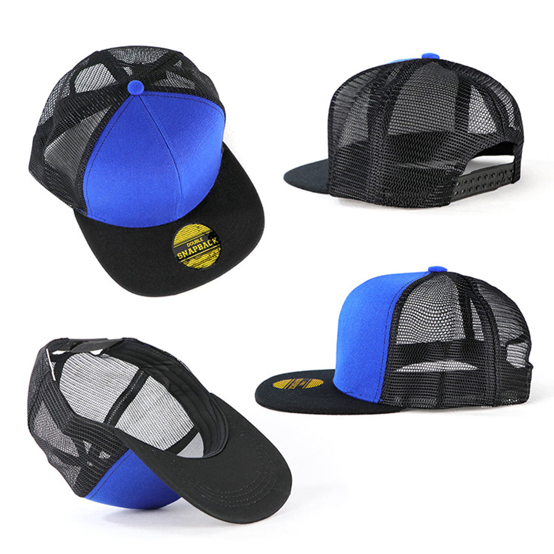 House of Uniforms The Snapback Cap | Kids Grace Collection