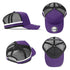 House of Uniforms The A Frame Striped Cap | Kids Grace Collection