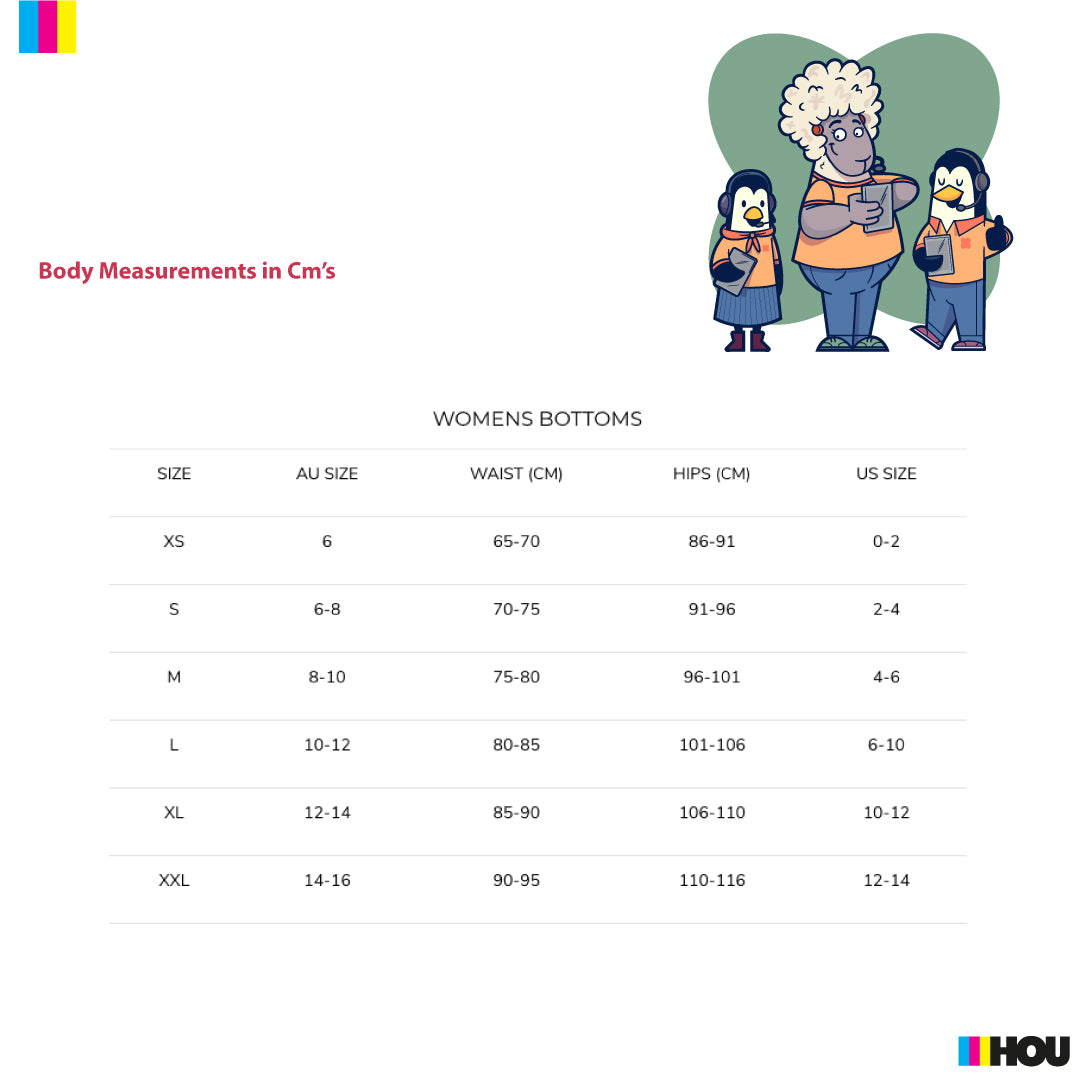 House of Uniforms The Contour Crop | Ladies Active Basics