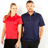 House of Uniforms The Argent Polo | Ladies | Short Sleeve Stencil