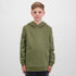 House of Uniforms The Basis Hoodie | Kids Goodmates Army