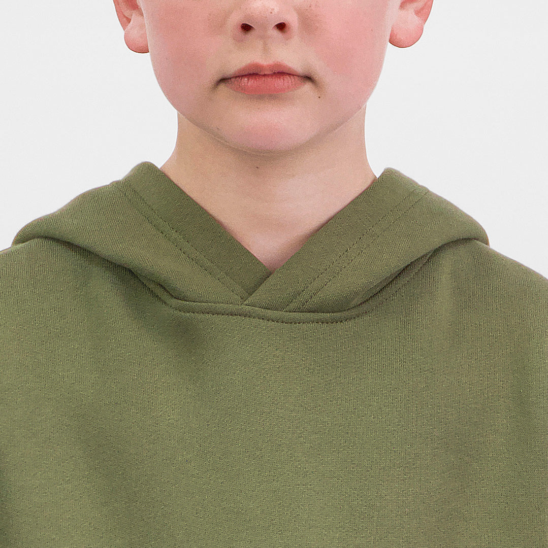 House of Uniforms The Basis Hoodie | Kids Goodmates