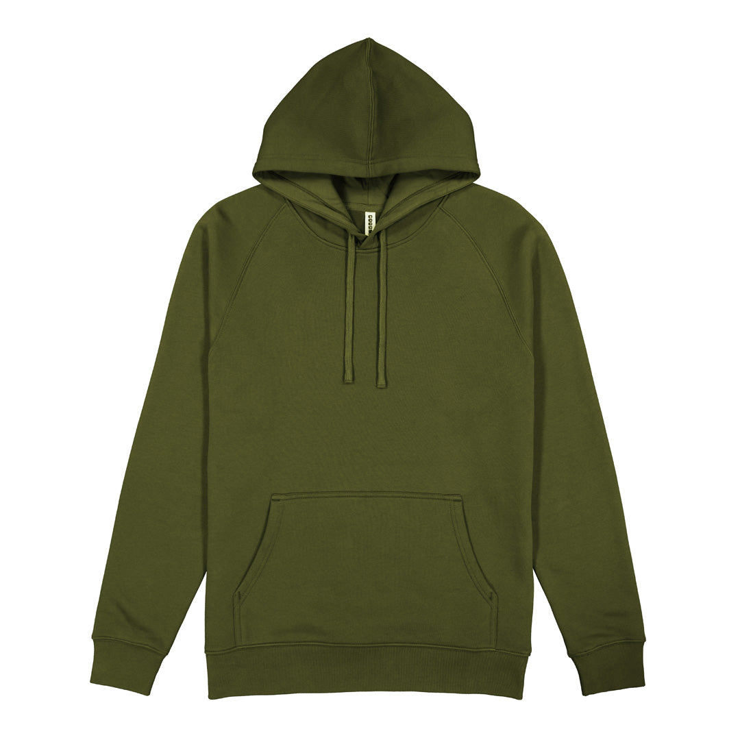 House of Uniforms The Basis Hoodie | Mens Goodmates