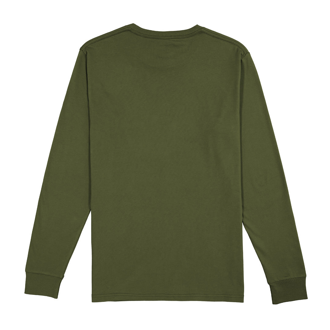House of Uniforms The Basis Tee | Long Sleeve | Mens Goodmates