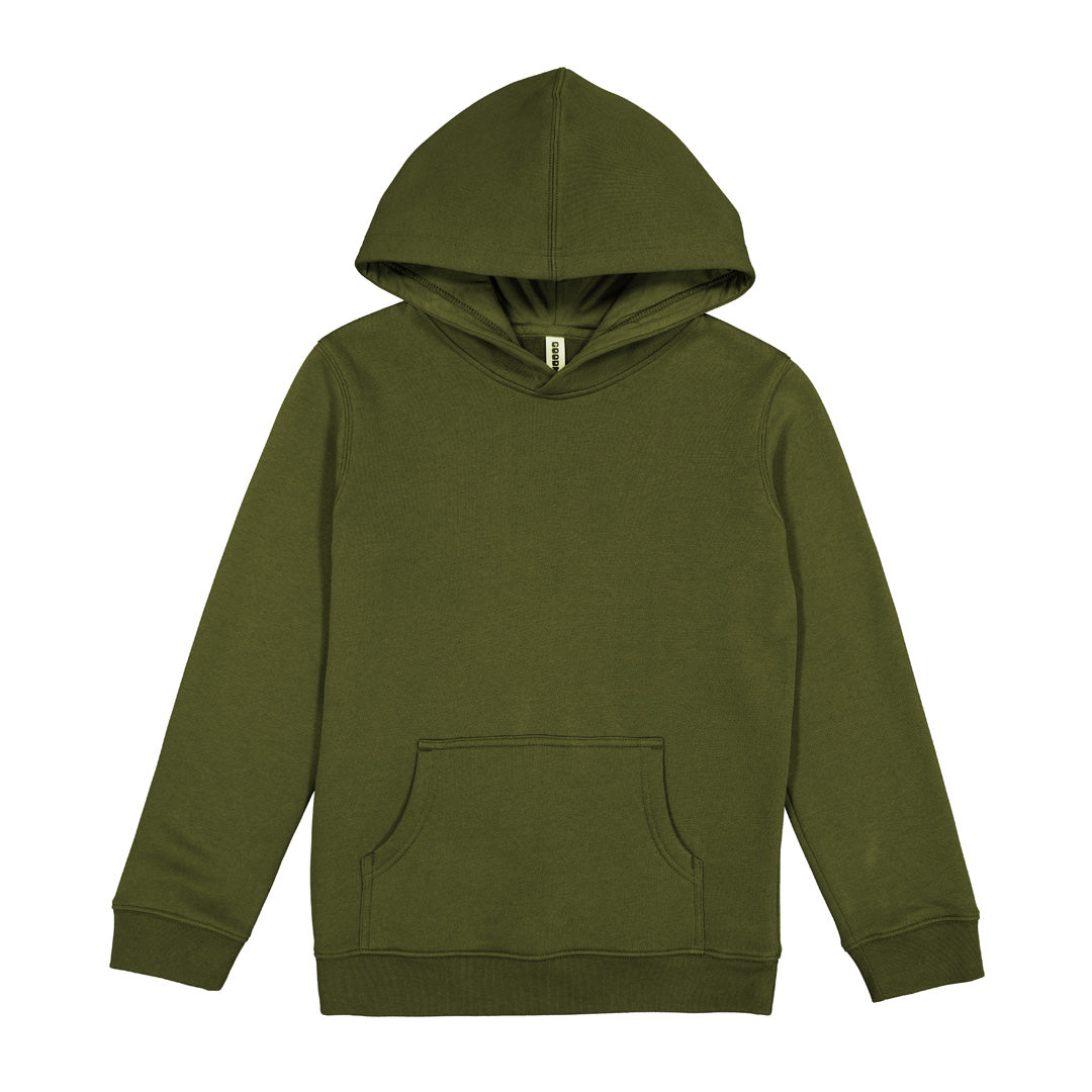 House of Uniforms The Basis Hoodie | Youth Goodmates