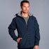 House of Uniforms The Aspen Softshell Hooded Jacket | Mens Winning Spirit