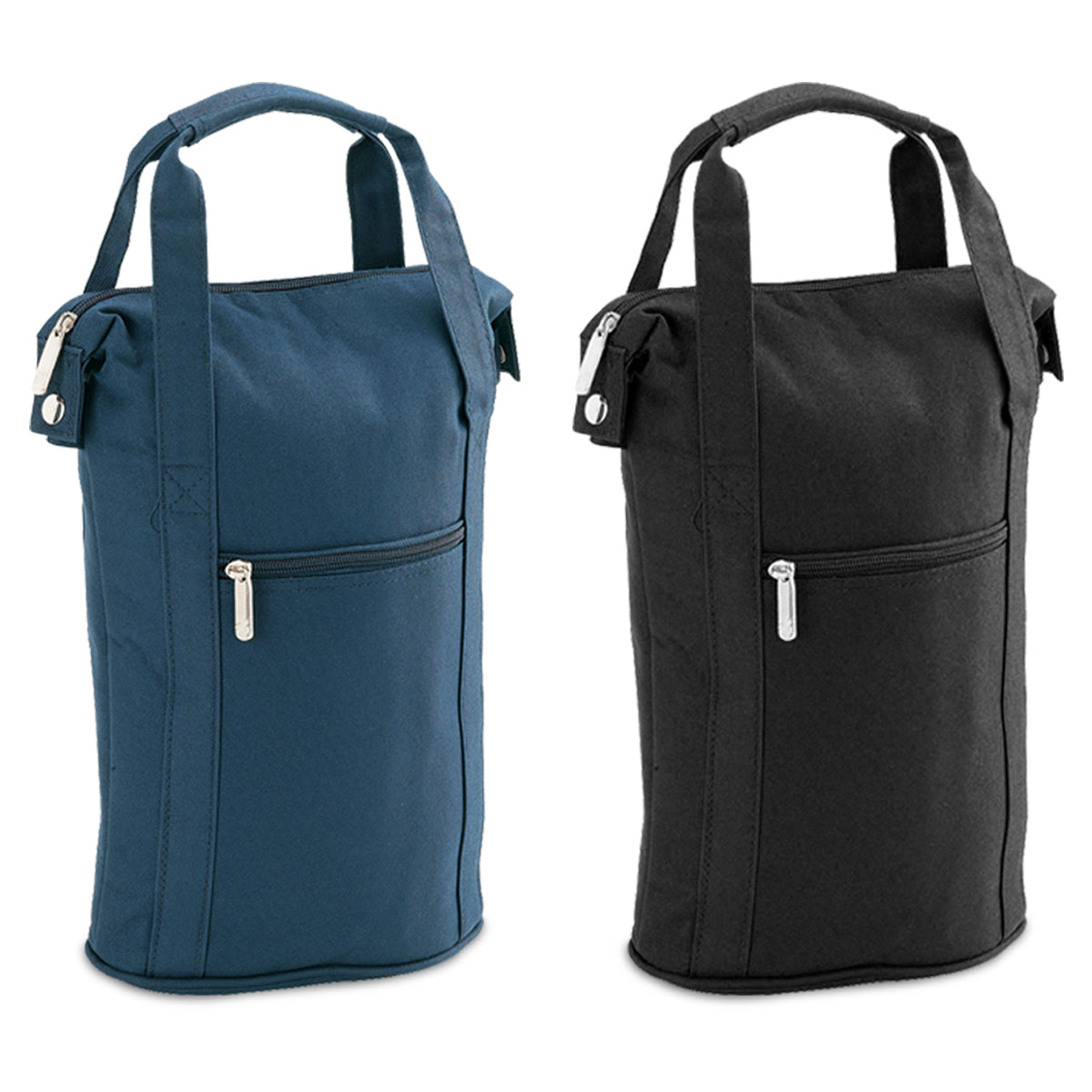 House of Uniforms The Two Bottle Wine Cooler Bag Legend