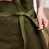 House of Uniforms The Barley Apron | Adults Biz Collection