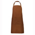 House of Uniforms The Barley Apron | Adults Biz Collection Cinnamon