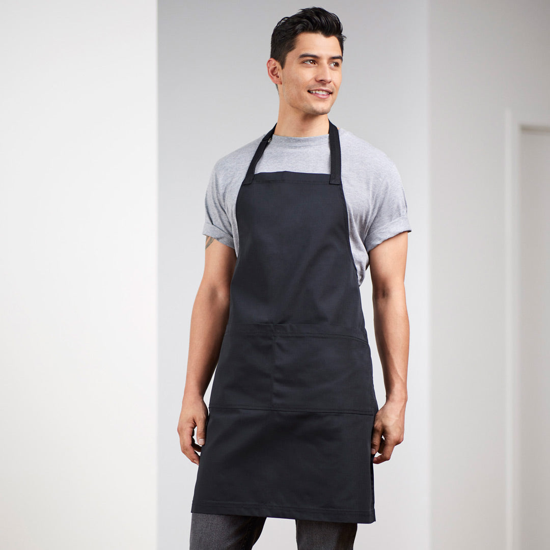 House of Uniforms The Barley Apron | Adults Biz Collection