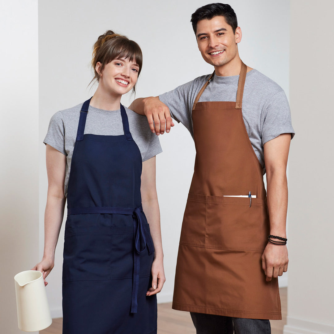 House of Uniforms The Barley Apron | Adults Biz Collection 