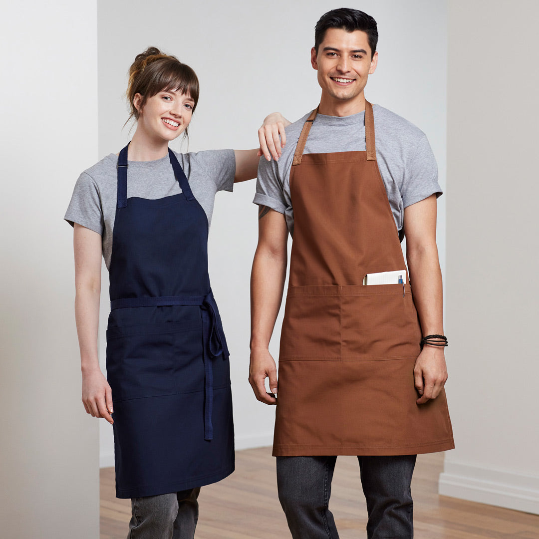 House of Uniforms The Barley Apron | Adults Biz Collection