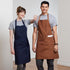 House of Uniforms The Barley Apron | Adults Biz Collection