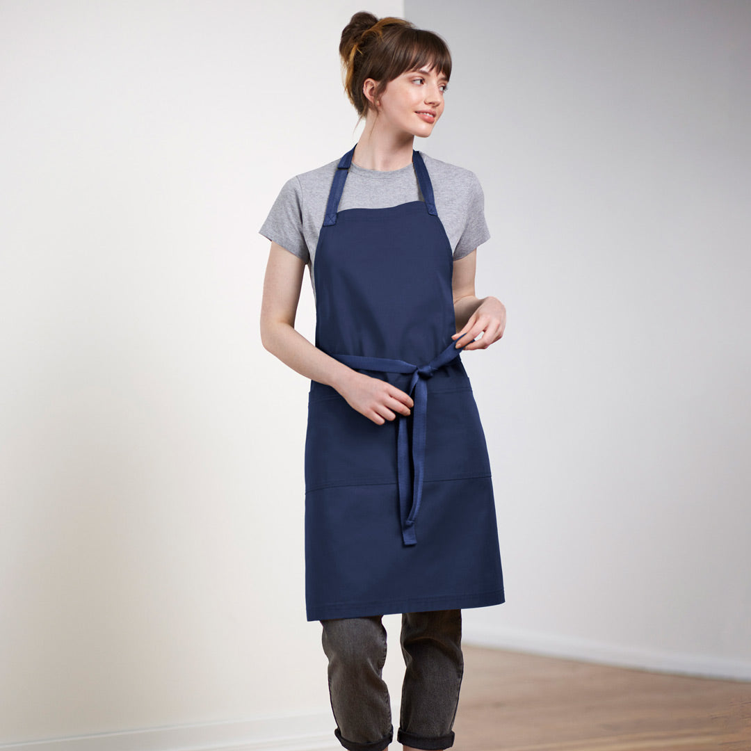 House of Uniforms The Barley Apron | Adults Biz Collection