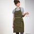 House of Uniforms The Barley Apron | Adults Biz Collection