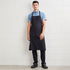 House of Uniforms The Classic Bib Apron | Adults Biz Collection