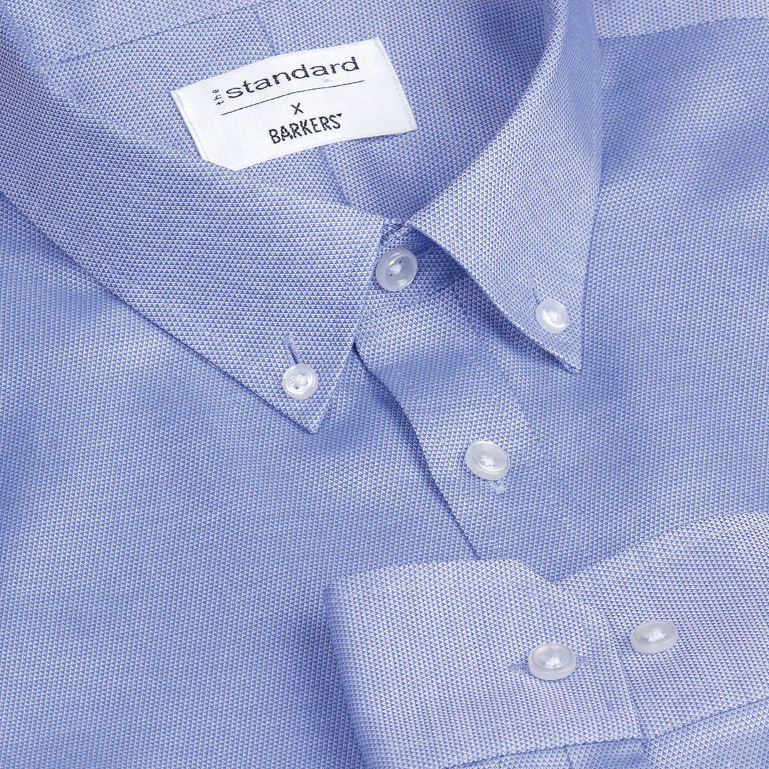 House of Uniforms The Clifton Shirt | Mens Barkers