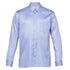 House of Uniforms The Clifton Shirt | Mens Barkers French Blue