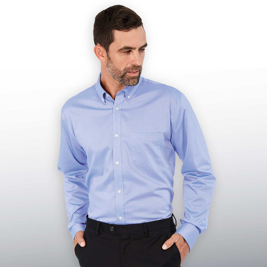House of Uniforms The Clifton Shirt | Mens Barkers