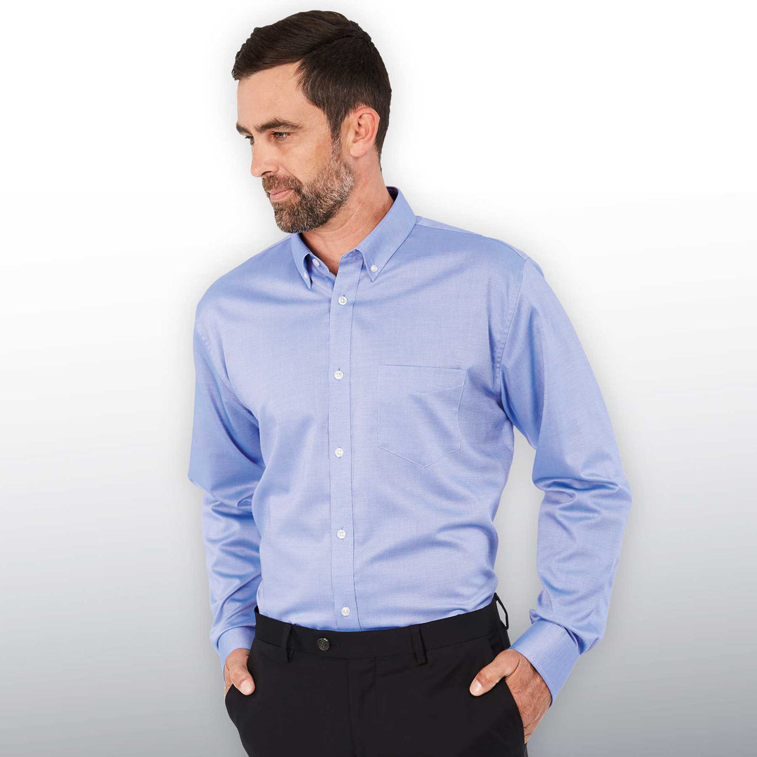 House of Uniforms The Clifton Shirt | Mens Barkers