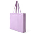House of Uniforms The Cotton Canvas Tote Bag Ramo Lavender