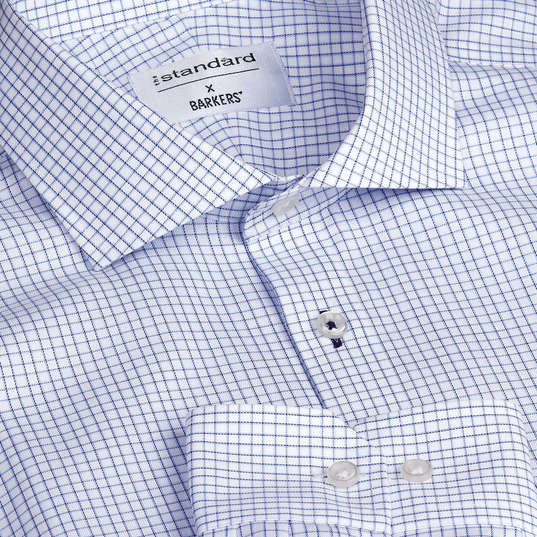 House of Uniforms The Lyndhurst Shirt | Mens Barkers