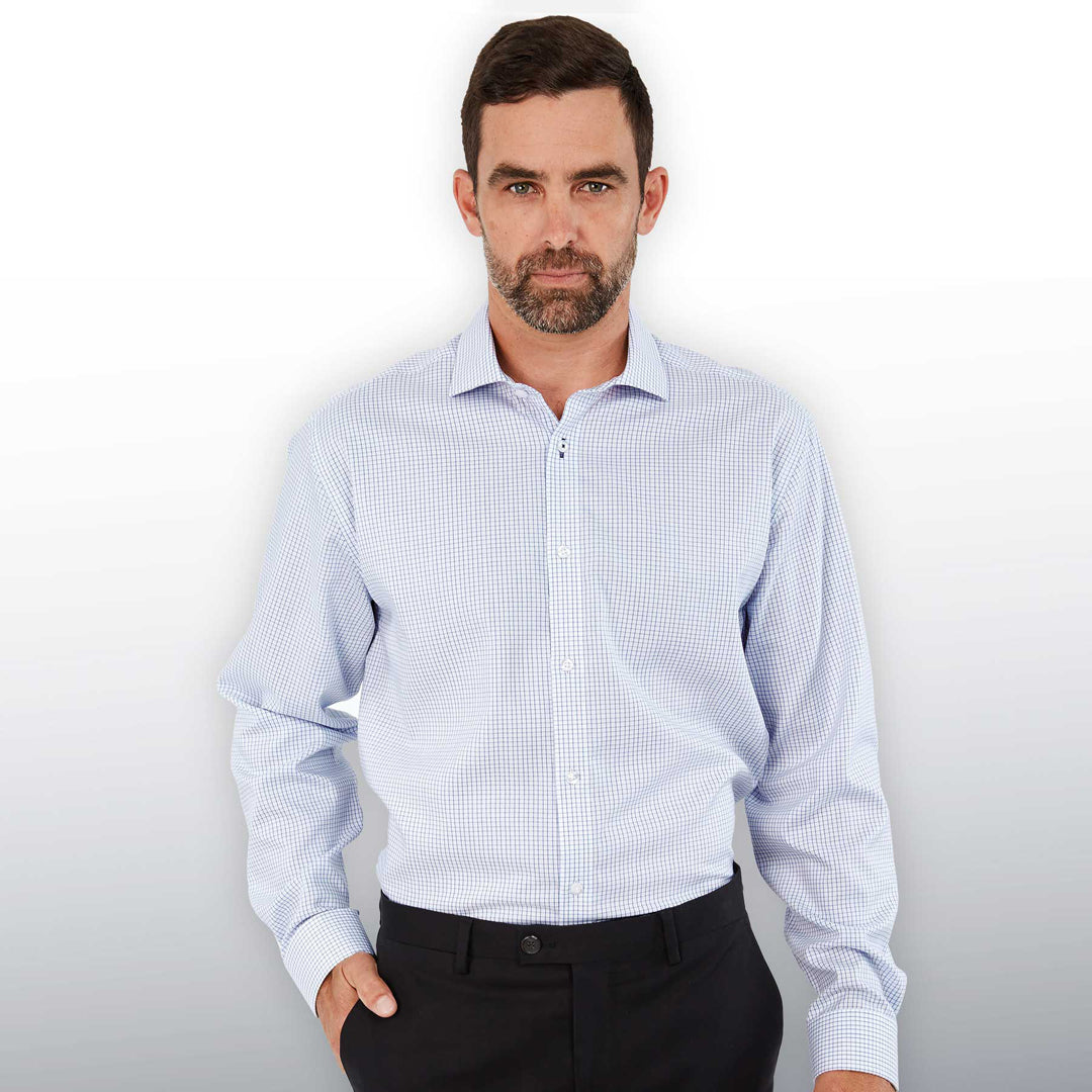 House of Uniforms The Lyndhurst Shirt | Mens Barkers