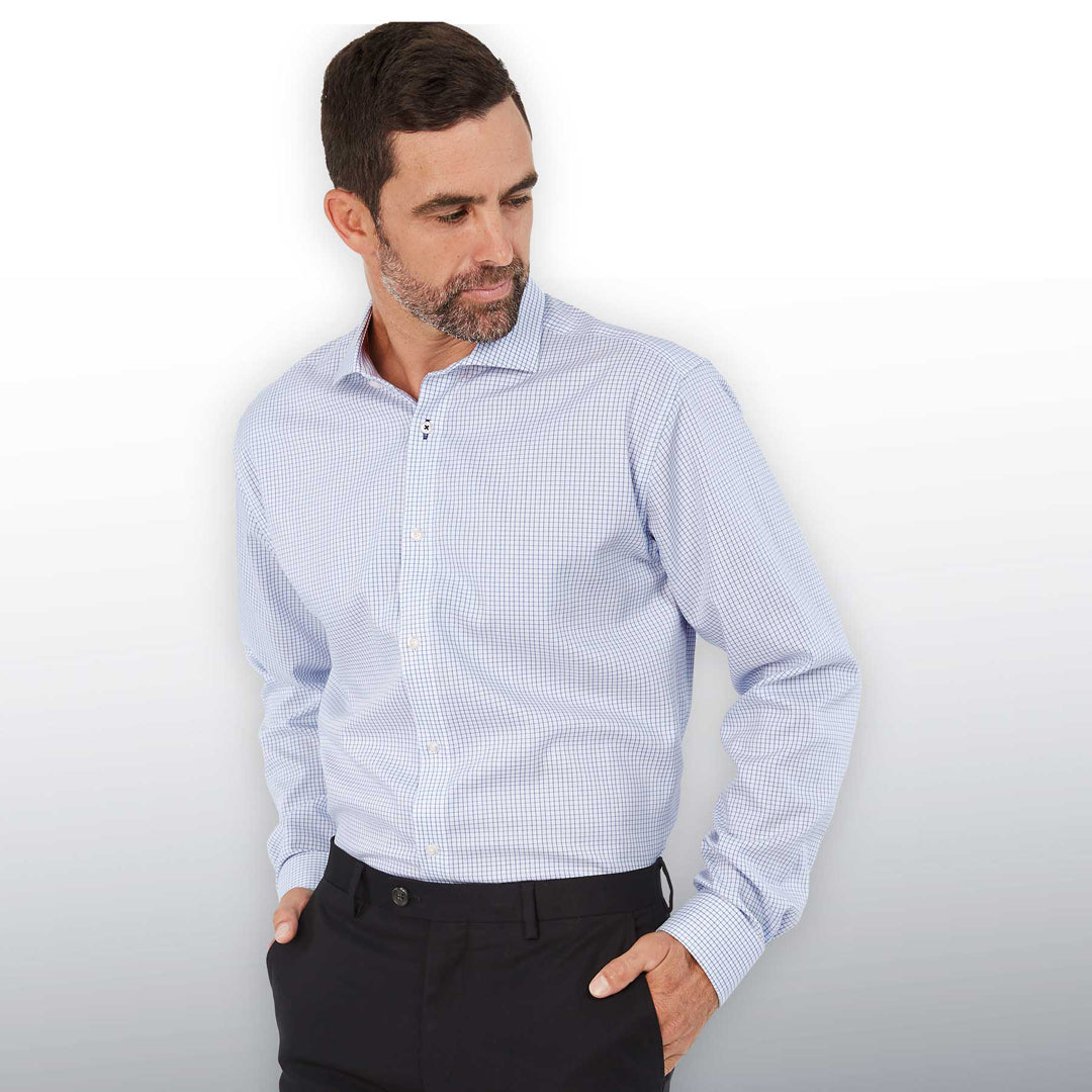 House of Uniforms The Lyndhurst Shirt | Mens Barkers