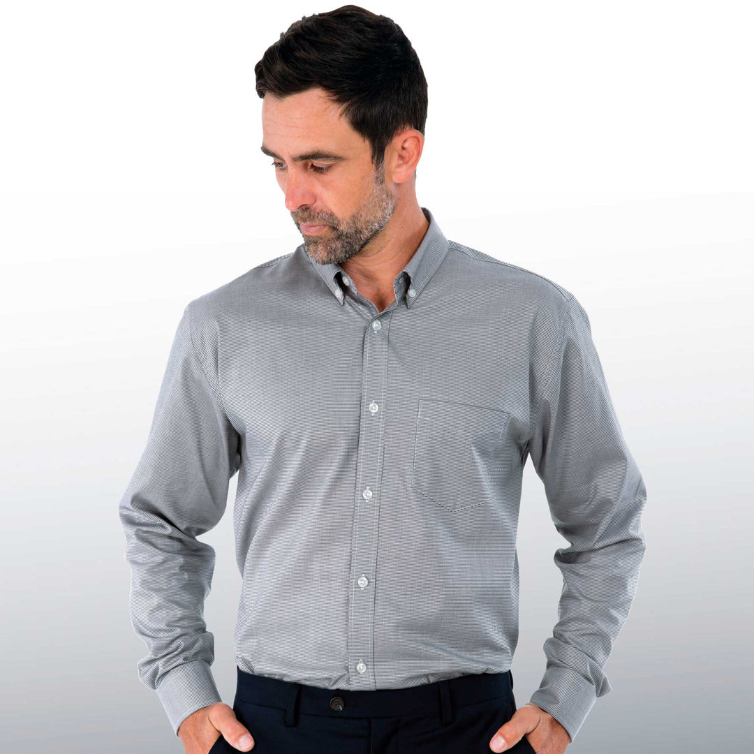 House of Uniforms The Norfolk Shirt | Mens Barkers