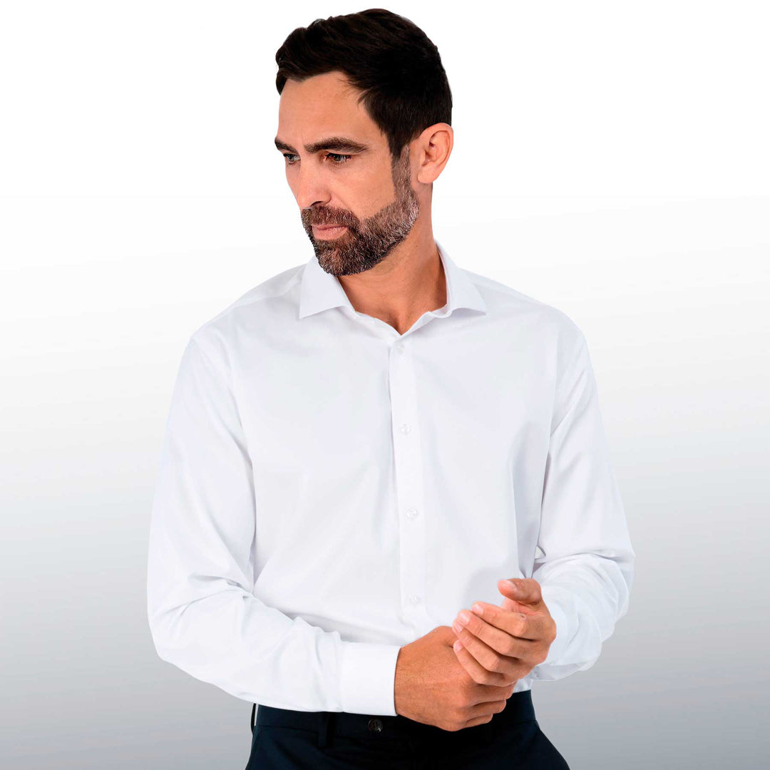 House of Uniforms The Origin Shirt | Mens Barkers