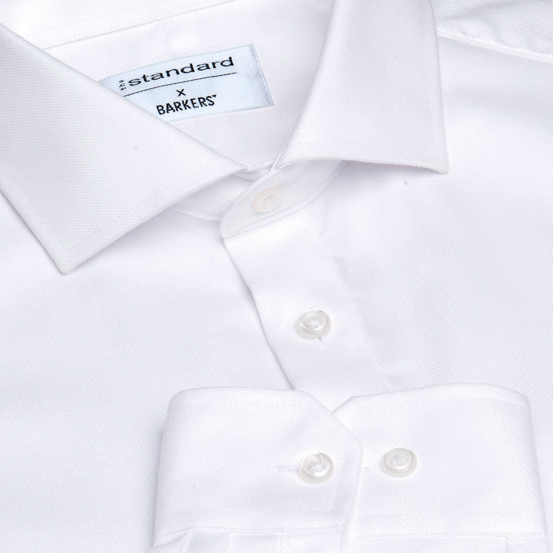 House of Uniforms The Origin Shirt | Mens Barkers