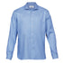House of Uniforms The Quadrant Shirt | Mens Barkers Cobalt