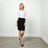 House of Uniforms The Classic Skirt | Ladies | Knee Length Biz Collection